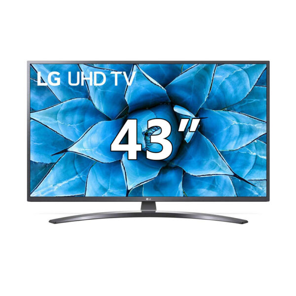 LG 43UN74006LB 43" 4K Ultra HD Smart TV