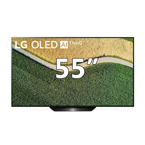 LG OLED55B9SLA 55'' 4K Ultra HD Smart OLED TV