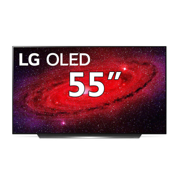 LG OLED55CX6LA 55'' 4K Ultra HD Smart OLED TV