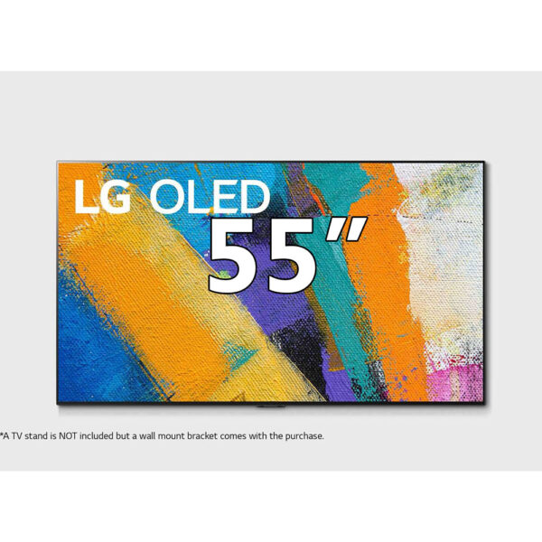 LG OLED55GX6LA 55" 4K Smart OLED TV