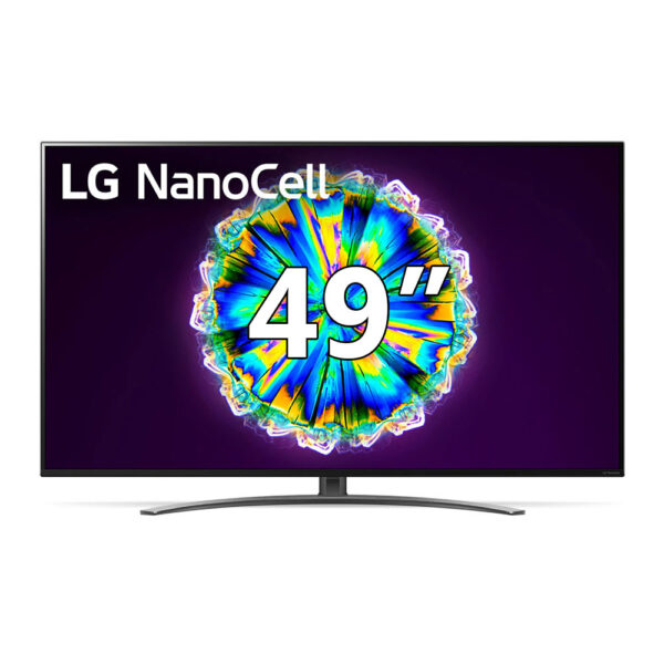 LG 49NANO866NA 49" 4K Ultra HD Nano Cell Smart TV