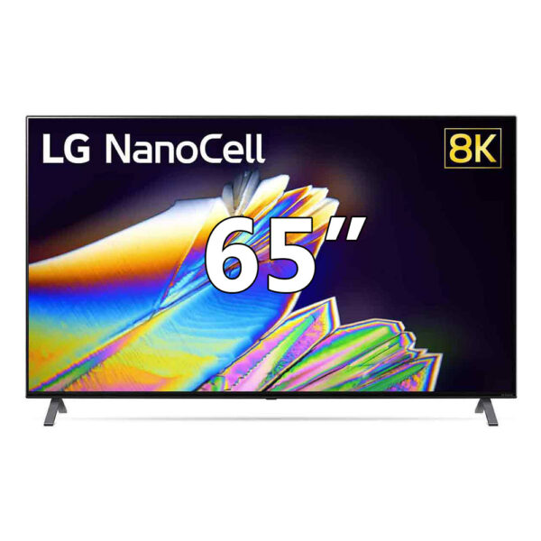 LG 65NANO956NA 65" 8K Ultra HD Nano Cell Smart TV