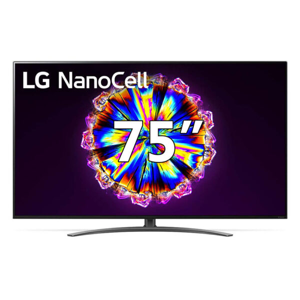 LG 75NANO916NA 75" 4K Ultra HD Nano Cell Smart TV