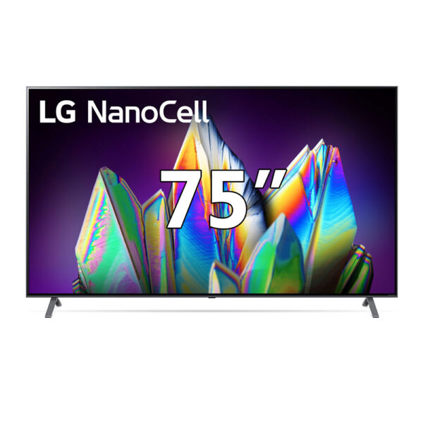 LG 75NANO996NA 75" 8K Ultra HD Nano Cell Smart TV