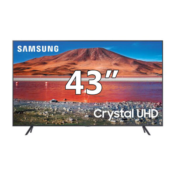 Samsung UE43TU7172 43'' Flat UHD TV