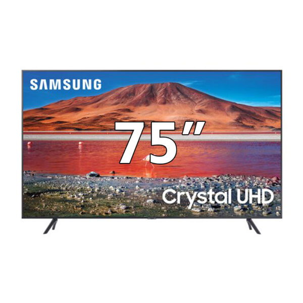 Samsung UE75TU7172UXXH 75'' Flat UHD TV
