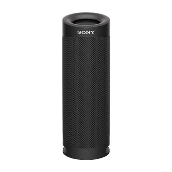 Sony SRS-XB23B Extra Bass Sand Ηχείο Bluetooth Black