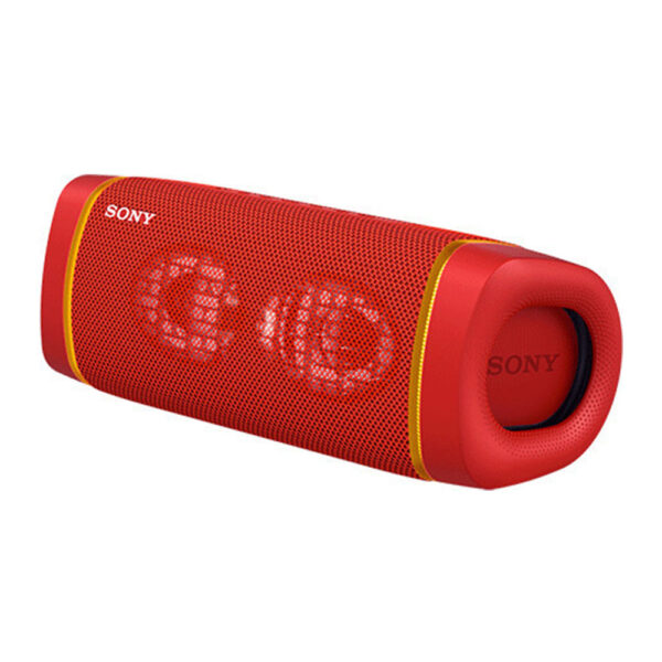Sony SRS-XB33 Extra Bass Ηχείο Bluetooth Fusion Red