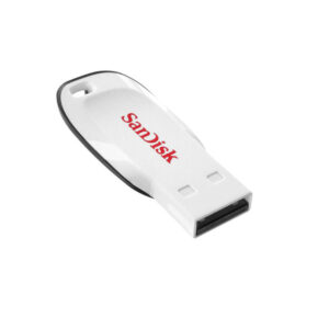 SanDisk Cruzer Blade 16GB USB Stick White