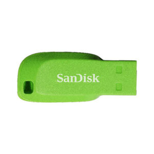 SanDisk Cruzer Blade 32GB USB Stick Electric