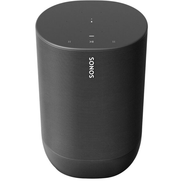 Sonos Move Bluetooth Speaker Black