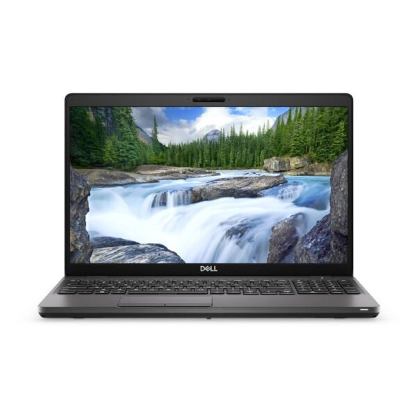 Dell Latitude 5500 Laptop Black 
