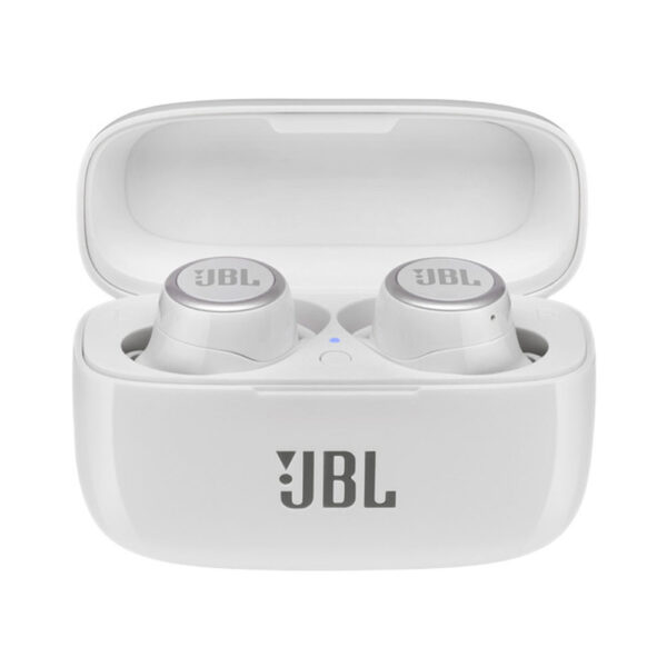JBL Live300TWS Ασύρματα In-Ear Ακουστικά White