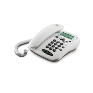 Motorola CT2 Καλωδιακό Τηλέφωνο White