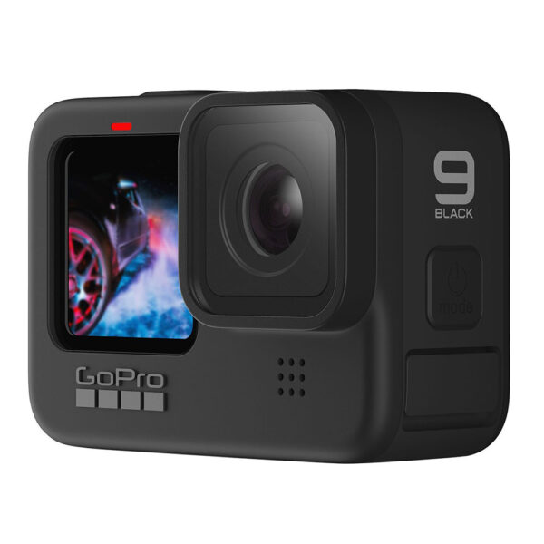 Gopro Hero 9 Action Camera Black