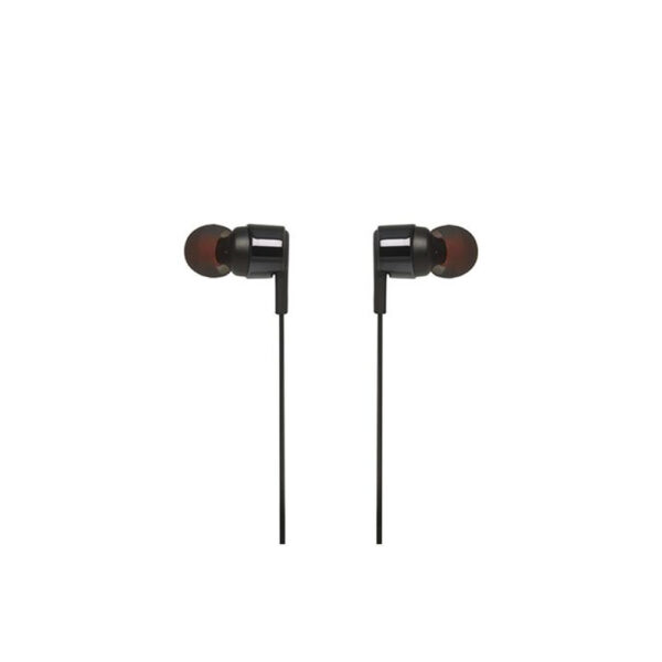 JBL T210 Ακουστικά Ψείρες Black