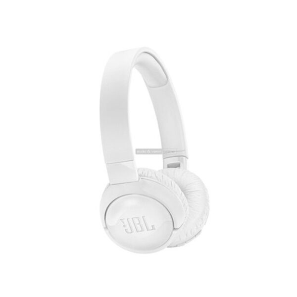 JBL Tune 600 NC Bluetooth Headphones White