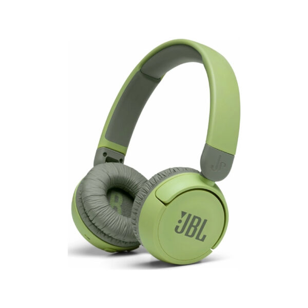 JBL JR310BT Kids Ακουστικά Κεφαλής Green
