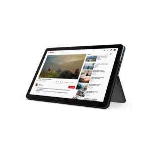 Lenovo Ideapad Duet Chromebook 10.1" Wifi 4GB/128GB Laptop/Tablet Iron Grey