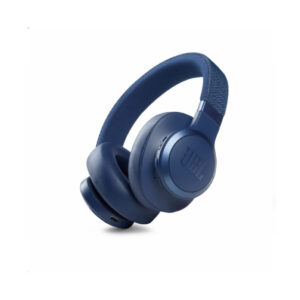 JBL Live 660NC Bluetooth Ακουστικά Headphones Blue