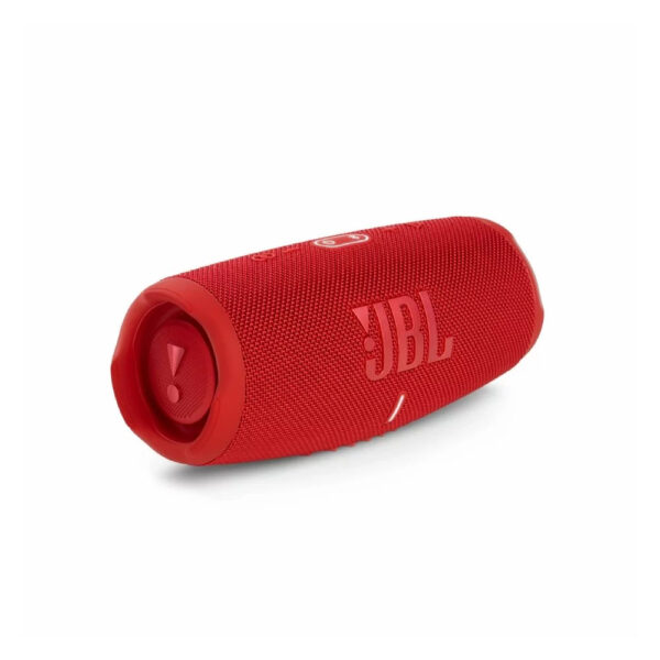 JBL Charge 5 IP67 Waterproof Powerbank Bluetooth Speaker Red