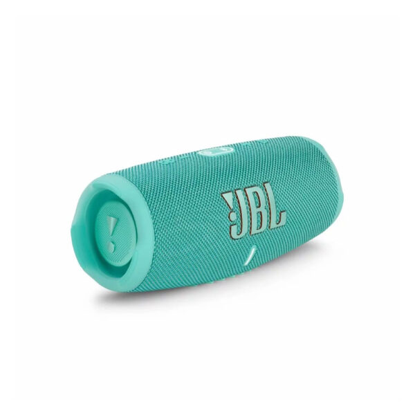 JBL Charge 5 IP67 Waterproof Powerbank Bluetooth Speaker Teal