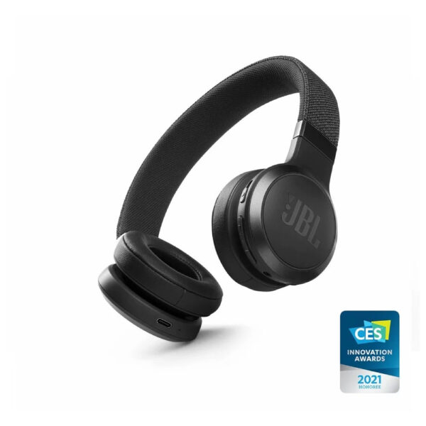 JBL Live 460NC Bluetooth Ακουστικά Headphones Black