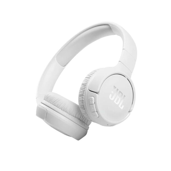 JBL Tune 510ΒΤ Bluetooth Ακουστικά Headphones White