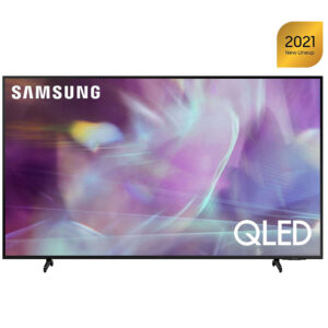 Samsung QE55Q60A QLED 55" Τηλεόραση 4K Smart TV