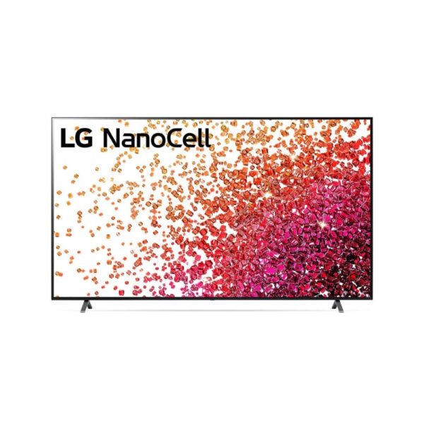 LG 86NANO756 86" Τηλεόραση NanoCell 4K Smart TV