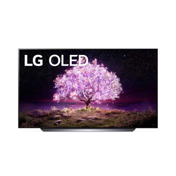 LG OLED77C14L 77" Τηλεόραση 4K Smart TV