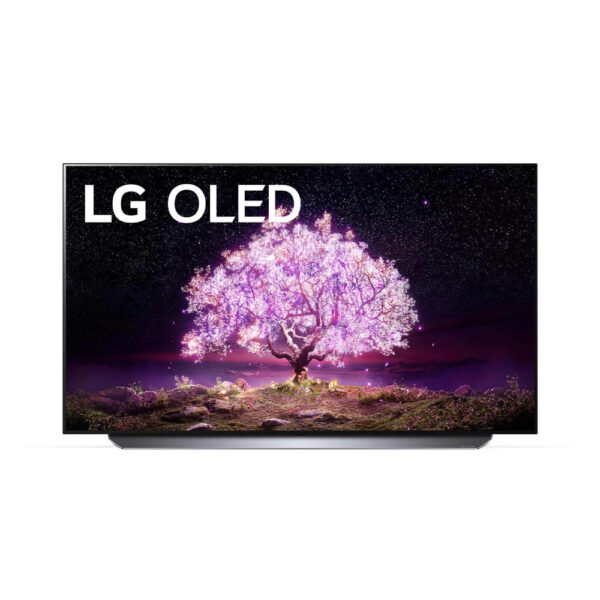 LG OLED55C14L 55" Τηλεόραση 4K Smart TV