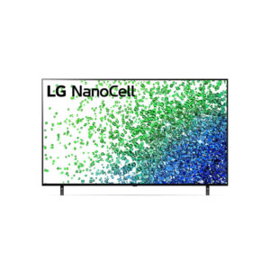LG 50NANO806P 50" Τηλεόραση NanoCell 4K Smart TV