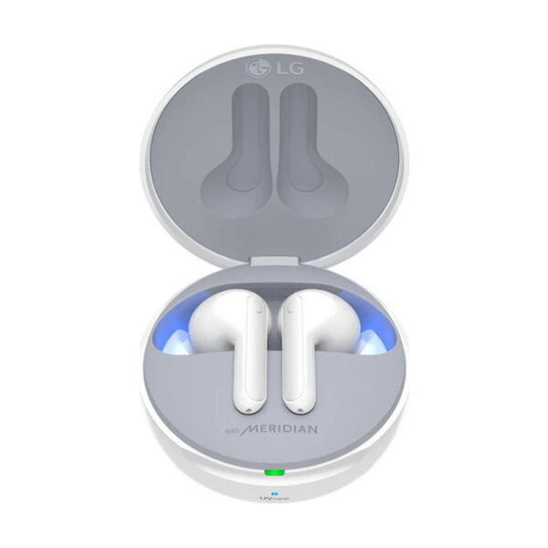 LG Tone Free FN7 Ακουστικά Earbuds White