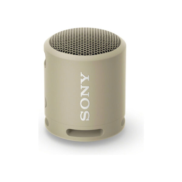 Sony SRSXB13C.CE7 Φορητό Ασύρματο Ηχείο Taupe