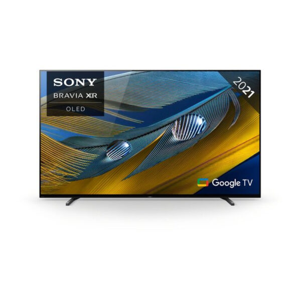 Sony XR77A80J 77" Τηλεόραση Smart 4K TV