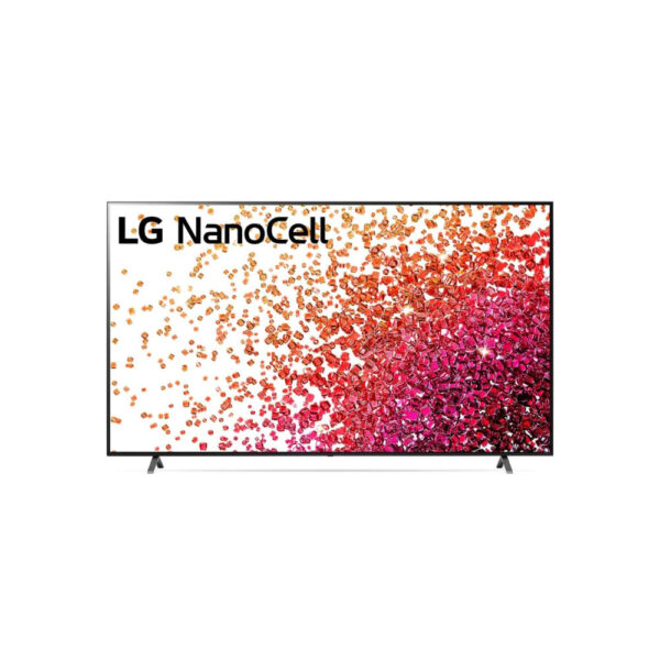 LG NanoCell 75NANO756PA 75" Τηλεόραση Smart 4K TV