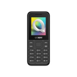 Alcatel 1066D Dual Sim Κινητό Τηλέφωνο Black