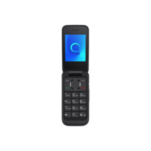 Alcatel 2053D Dual Sim Κινητό Τηλέφωνο Black