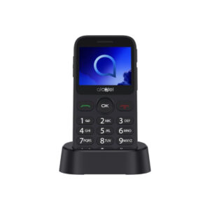 Alcatel 2019G Κινητό Τηλέφωνο Gray