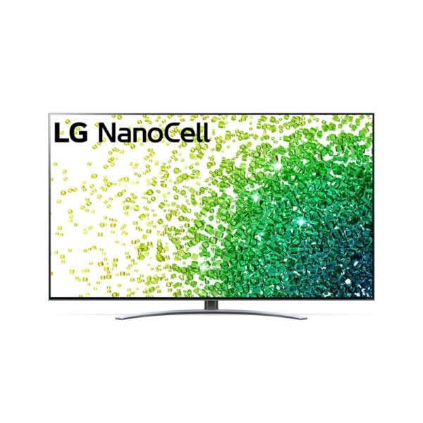 LG NanoCell 75NANO886PB 75" Τηλεόραση Smart 4K TV
