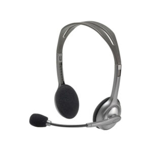 Logitech H110 Ακουστικά Headset