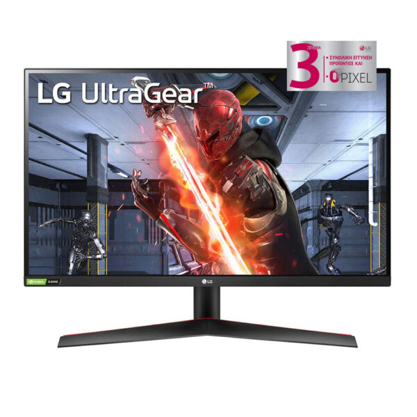 LG 27GN600-B 27" Gaming Monitor