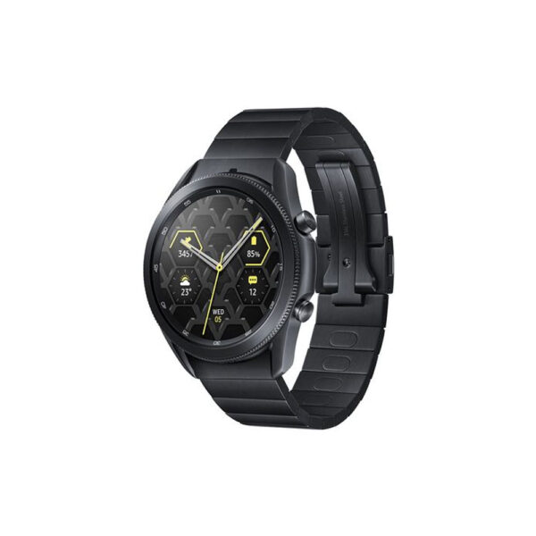 Samsung Galaxy Watch 3 Titanium 45mm Smartwatch Mystic Black