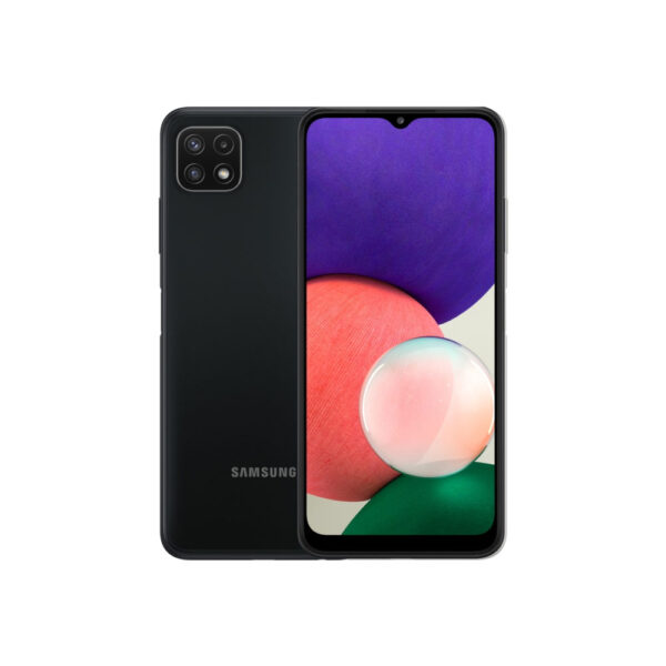 Samsung Galaxy A22 5G 4GB/128GB Κινητό Smartphone Black