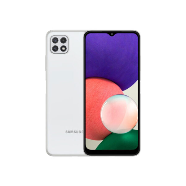 Samsung Galaxy A22 5G 4GB/128GB Κινητό Smartphone White