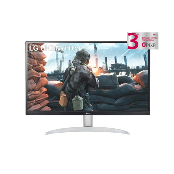 LG 27UP600-W 27" Gaming Monitor