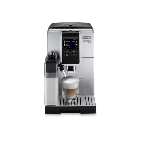 Delonghi ECAM370.85.SB Dinamica Plus Αυτόματη Μηχανή Espresso
