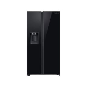 Samsung RS65R54422C/EO BLGL Ψυγείο Ντουλάπα