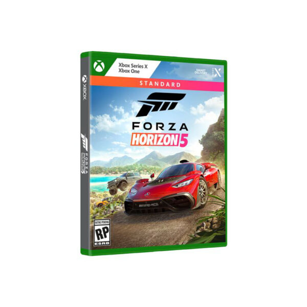 Forza Horizon 5 Xbox Series X Game